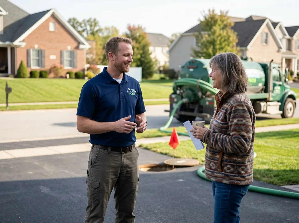 Septic Tank Pumping Gans, OK FAQs